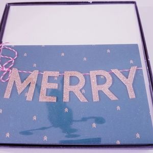 Signature Christmas Holiday Greeting Cards New